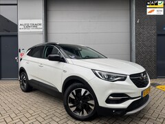 Opel Grandland X - 1.2 Turbo Ultimate Sport [Stuur&stoel VW|Denon|Xenon|ACC|Keyless|Carplay]