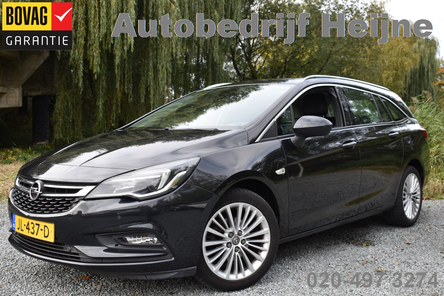 Opel Astra Sports Tourer - 1.4 Innovation CRUISE/PDC/NAVI - AutoWereld.nl