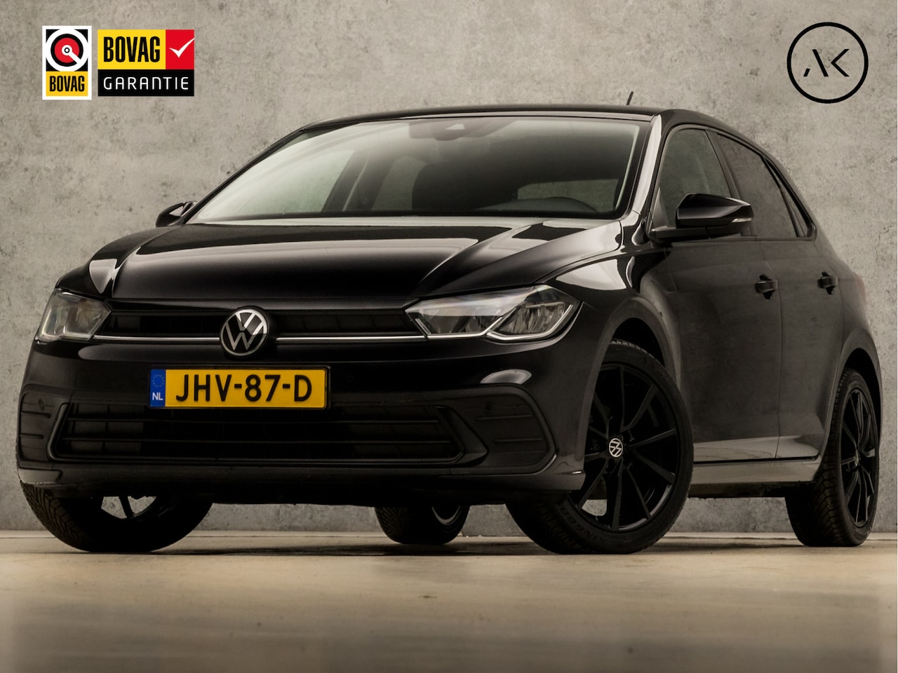 Volkswagen Polo - 1.0 TSI Sportline Automaat (VIRTUAL COCKPIT, APPLE CARPLAY, GROOT NAVI, KEYLESS, CLIMATE, - AutoWereld.nl