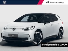Volkswagen ID.3 - Pro S Limited Edition 79 kWh accu. 204 PK · Steunhaak · Achteruitrijcamera · Draadloze tel