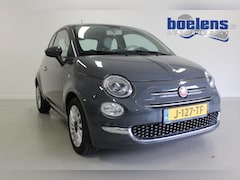 Fiat 500 - 1.0 Hybrid Lounge | 15'LMV | CARPLAY | CRUISE | AIRCO | DAB-RADIO | NAVIGATIE | ELEK-RAMEN