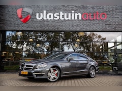Mercedes-Benz CLS-klasse - AMG 63 Performance Package , Harman&Kardon, Adaptieve Cruise, Panoramadak