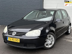 Volkswagen Golf - 1.6 FSI Optive 1EEIG/CRUISE/CLIMA/LMV/5DEURS/NAP