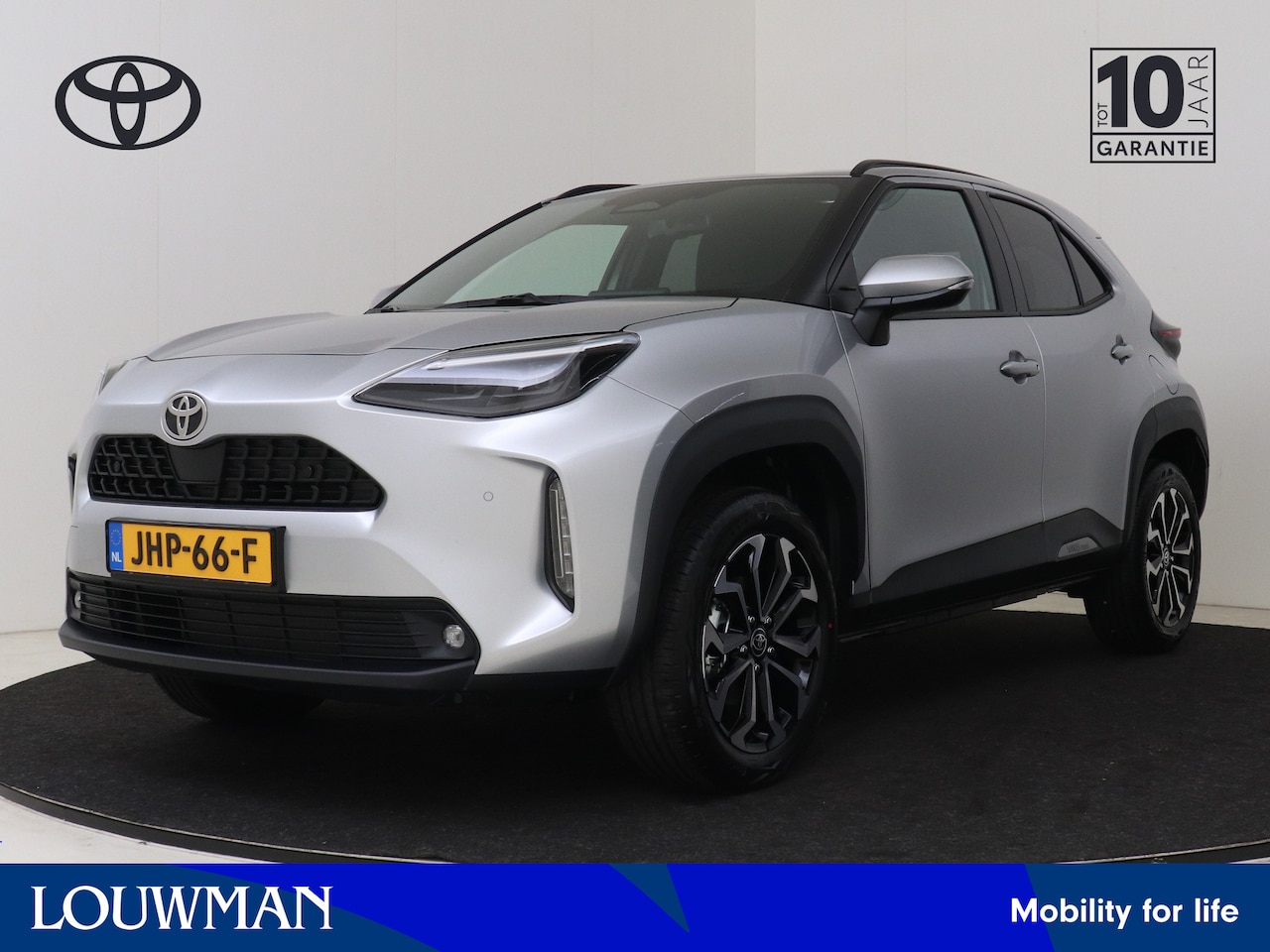 Toyota Yaris Cross - 1.5 Hybrid 130 Dynamic Comfort Pack | Stuurverwarming | - AutoWereld.nl