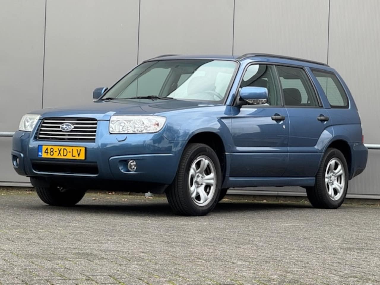 Subaru Forester - 2.0 X Edition 1ste eigenaar dealer onderhouden - AutoWereld.nl