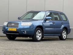Subaru Forester - 2.0 X Edition 1ste eigenaar dealer onderhouden