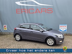 Hyundai i20 - 1.2 LP i-Drive Cool AIRCO CV