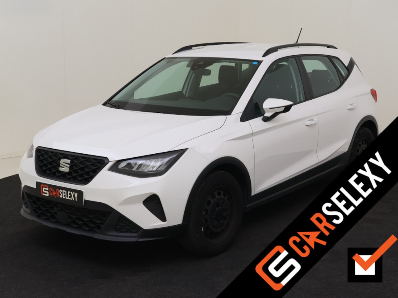SEAT Arona - 1.0 TSI Reference | Cruise | Airco | Carplay/Android Auto | - AutoWereld.nl