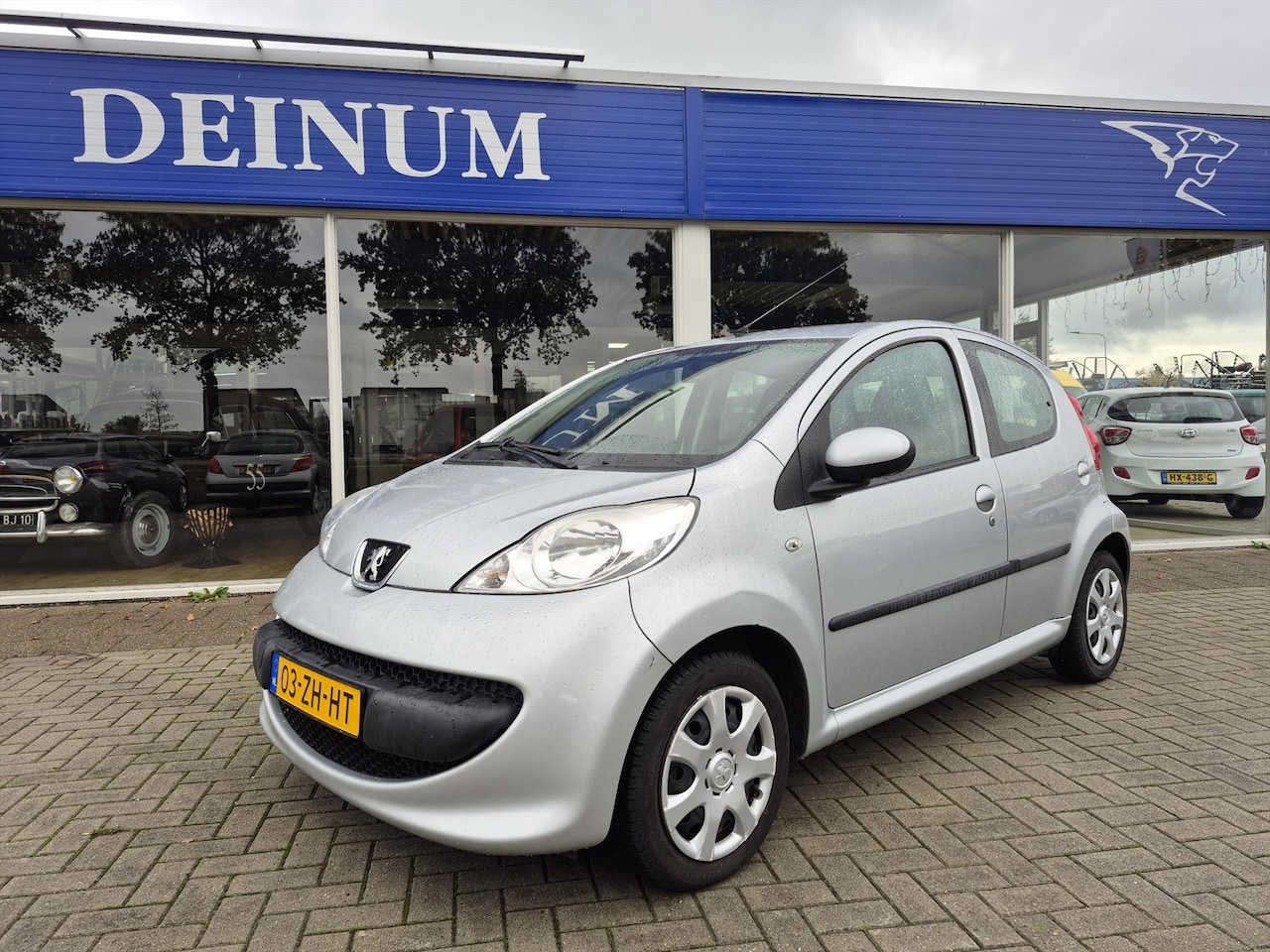 Peugeot 107 - 1.0 12V 68PK 5D / AIRCO - AutoWereld.nl