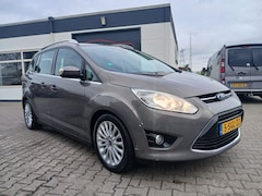 Ford Grand C-Max - 1.0 Titanium/Schuifdeuren/Camera/Apk 09-'26