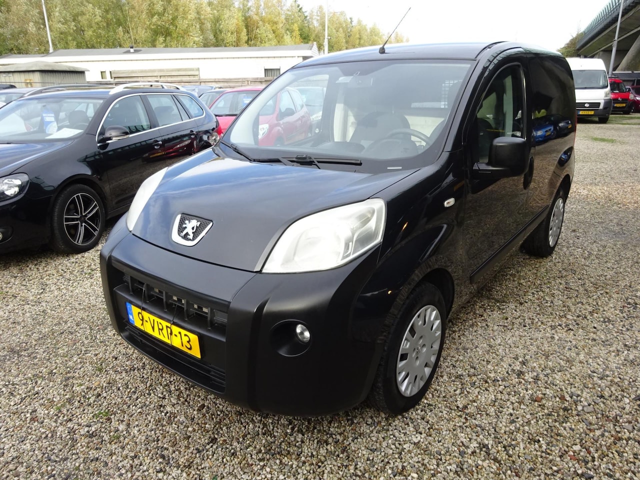 Peugeot Bipper - 1.3 HDi XT Profit + - AutoWereld.nl