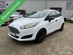 Ford Fiesta - 1.25 / 82 pk Black & White Edition