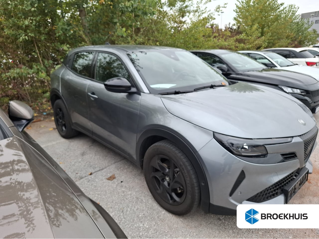 Alfa Romeo Junior - 1.2 Turbo Hybrid Ibrida Speciale 17" Lichtmetaal | Adaptieve Cruise | Leder/Stof | Digitaa - AutoWereld.nl