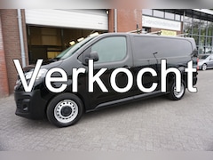 Peugeot Expert - 2.0 BLUEHDI 120 LONG PREMIUM OKT 2019 ORIGINEEL NEDERLANDS TREKHAAK ANDROID/APPLECARPLAY N