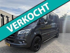 Mercedes-Benz Sprinter - 317 1.9 CDI L2 H2 PRO - LED - BPM VRIJ