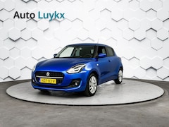 Suzuki Swift - 1.2 Select Smart Hybrid | Navigatie | Adaptieve Cruise Control | 16'' L.M. velgen