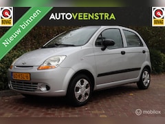 Chevrolet Matiz - 0.8 Pure