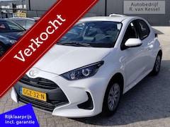 Toyota Yaris - 1.5 Hybrid 115 Comfort I Carplay I Camera I NL-auto