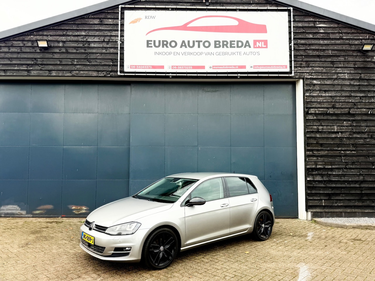 Volkswagen Golf - 1.4 TSI ACT Connected Series R-line - AutoWereld.nl