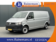 Volkswagen Transporter - 2.0 TDI 150 PK / L2H1 / BOTT INRICHTING / TREKHAAK / 1e EIG. / AIRCO / CRUISE / NAVI / APP
