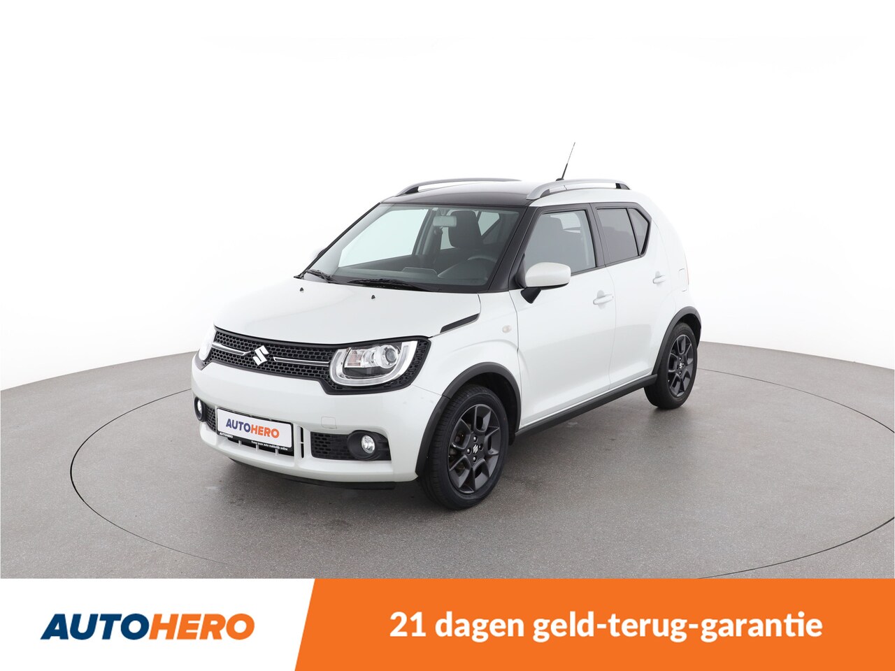 Suzuki Ignis - 1.2 Smart Hybrid Select |SG88504| - AutoWereld.nl