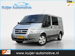 Ford Transit - 260S 2.2 TDCI Limited Edition Dubbele cabine 6-persoons / Marge