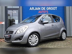 Suzuki Splash - 1.2 AUTOMAAT Airco Parkeersensoren Hogezit Elec pakket