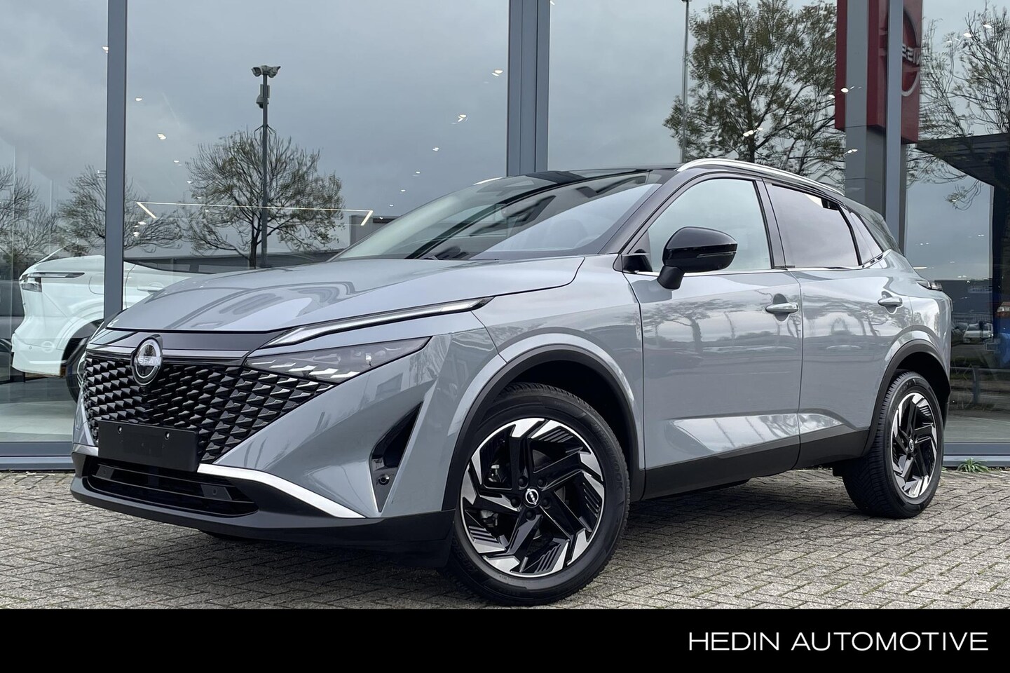 Nissan Qashqai - 1.3 MHEV Xtronic N-Connecta Pack Easy | Cold Pack | Two Tone - AutoWereld.nl