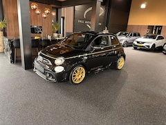 Abarth 500 - 595 1.4 T-Jet Scorpioneoro 595/One of 2000 165PK/Carplay/Pdc/Beats