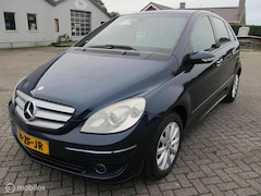 Mercedes-Benz B-klasse - 170 Business automaat, LPG G3 , ringtank