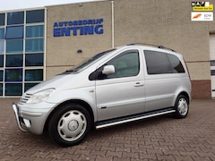 Mercedes-Benz Vaneo - 1.7 CDI Trend Marge, Youngtimer, Grijs kenteken