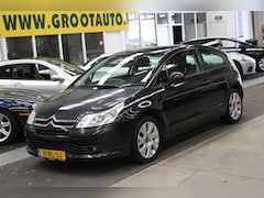 Citroën C4 Coupé - 1.6-16V VTR+ Airco, Cruise Control, Stuurbekrachtiging