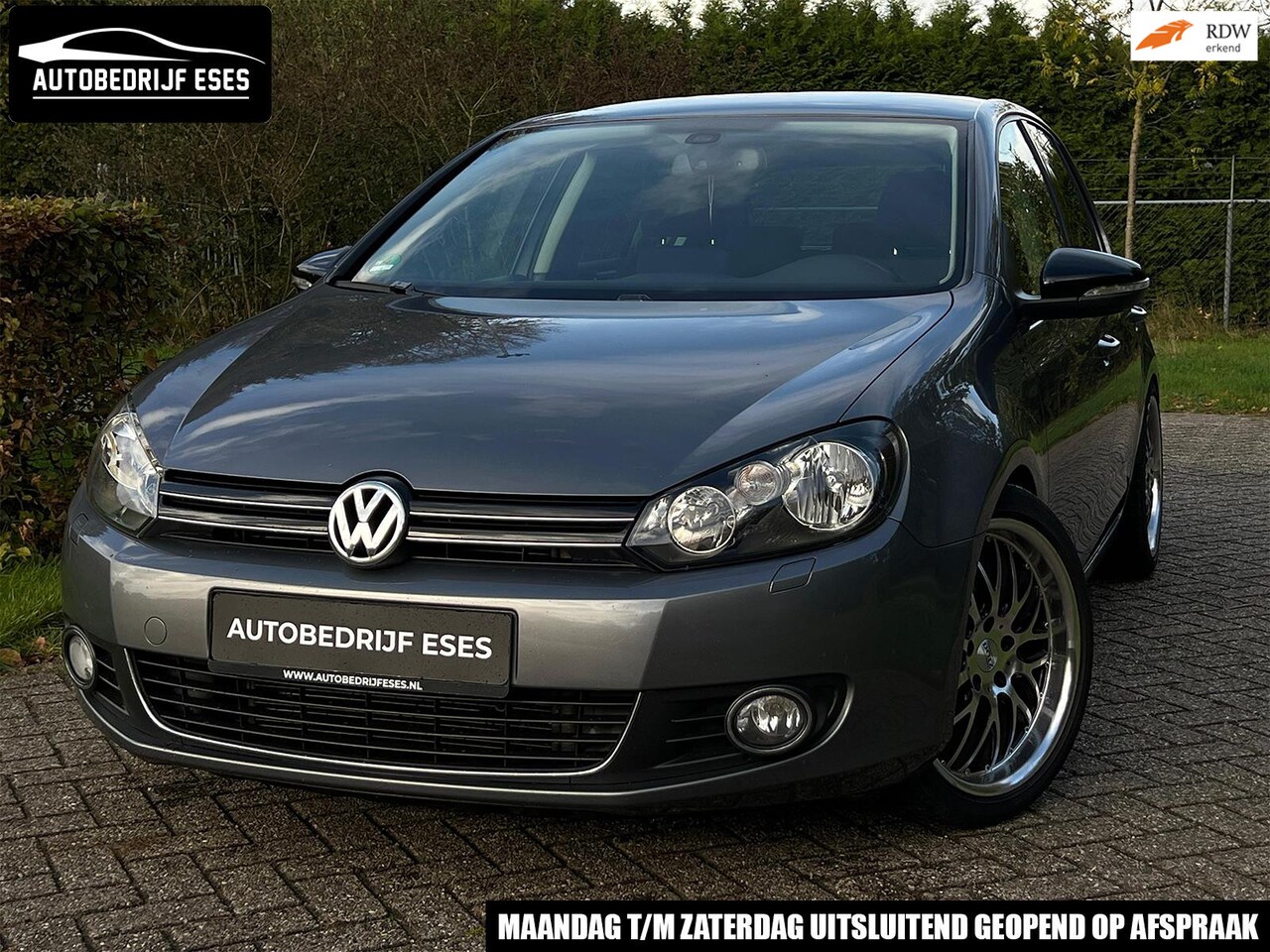 Volkswagen Golf - 1.2 TSI Style |MF-STUUR|CRUISE|STOELVW.|CLIMATE - AutoWereld.nl