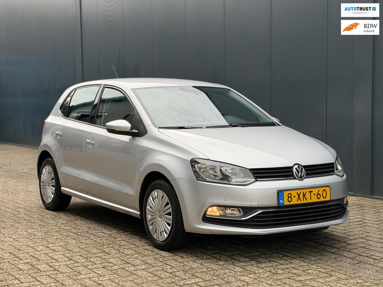Volkswagen Polo - 1.2 TSI Navi|PDC V+A|NW APK|Nette staat! - AutoWereld.nl