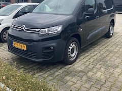 Citroën Berlingo XL - 1.5 BlueHDI Driver 130PK airco crs contrl electr.ramen en spiegels inklapbaar camera navi