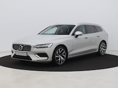 Volvo V60 - 2.0 T8 Recharge AWD Inscription | 360º | ADAPTIVE | KEYLESS | STOEL- EN STUURVERW. | TREKH