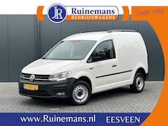 Volkswagen Caddy - 2.0 TDI 123 PK 4x4 / 4-Motion / 6-BAK / 1e EIGENAAR / ACHTERKLEP / BOTT INRICHTING / TREKH