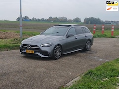 Mercedes-Benz C-klasse Estate - 200 Launch Edition AMG Line