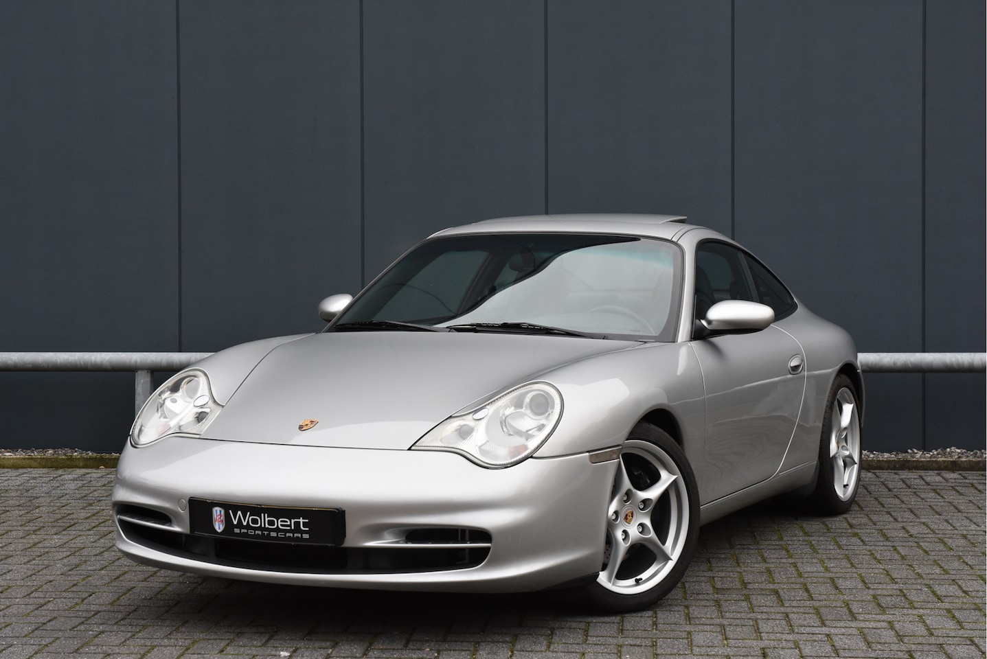 Porsche 911 - 996 MK2 3.6 Coupé Carrera - AutoWereld.nl