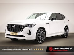 Mazda CX-60 - 2.5 e-SkyActiv PHEV Homura | CONVENIENCE / DRIVER ASSISTANCE- PACK | 360 CAMERA | TREKHAAK