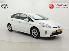 Toyota Prius - 1.8 Plug-in Executive Business | Head-up display | Leder | Stoelverwarming | LED | JBL | C