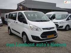 Ford Transit Custom - 310 Trend 9 persoons personenbus bj 16