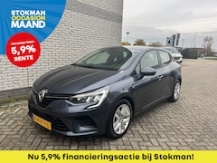 Renault Clio - 1.6 E-Tech Hybrid 140 Zen | automaat | hybride | parkeersensoren achter | climate control