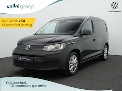 Volkswagen Caddy Cargo - 2.0 TDI 75 pk Comfort | Trekhaak | Cruise control | Parkeersensoren achter | Bedrijfswagen