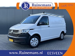 Volkswagen Transporter - 2.0 TDI / L1H1 / 1e EIG. / IMPERIAAL / TREKHAAK / AIRCO / BIJRIJDERSBANK / PDC