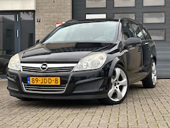 Opel Astra Wagon - 1.6 Essentia / NAP / Navi / Cruise Control / Airco / 18' Irmscher Velgen