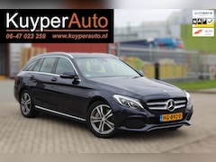 Mercedes-Benz C-klasse Estate - 350 e Lease Edition nette hybride automaat vol opties