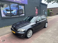 BMW 1-serie - 120i Executive grote beurt nieuw ketting leder