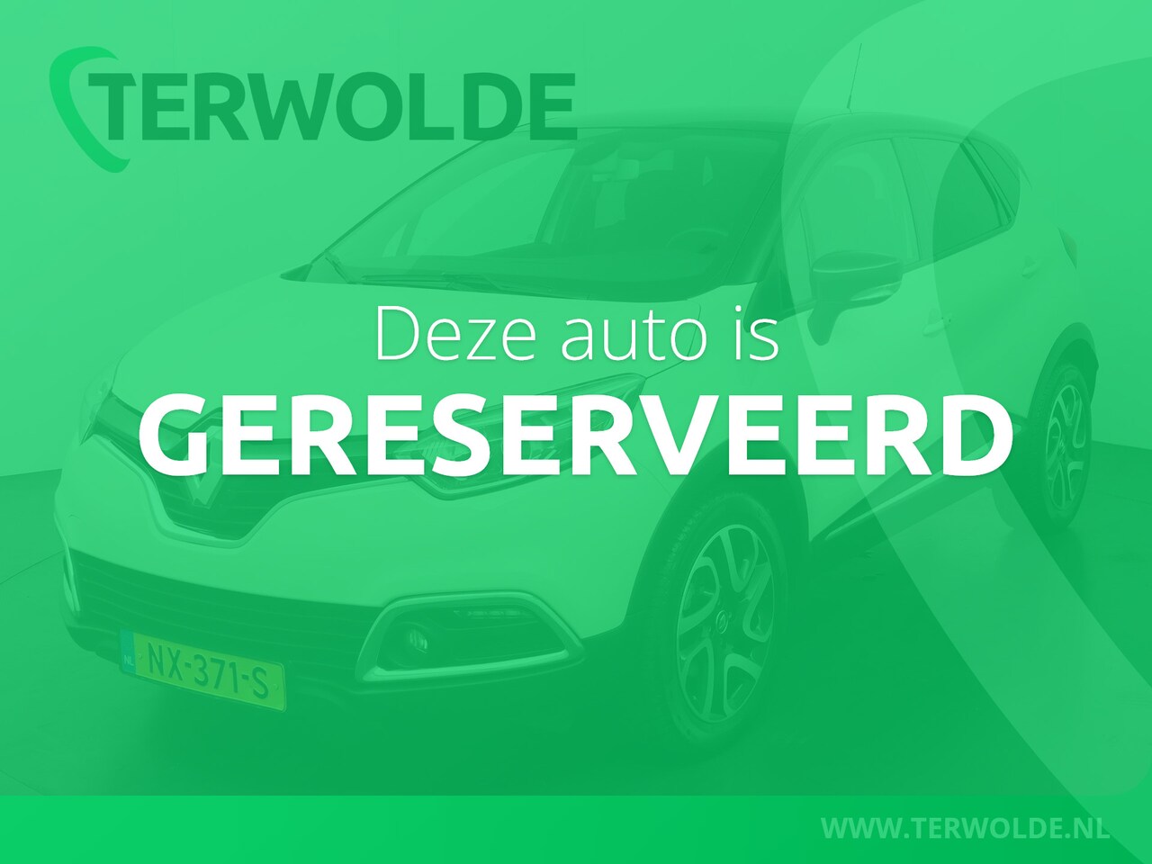 Renault Captur - TCe 120 EDC Dynamique | AUTOMAAT | Pack City | Trekhaak | - AutoWereld.nl