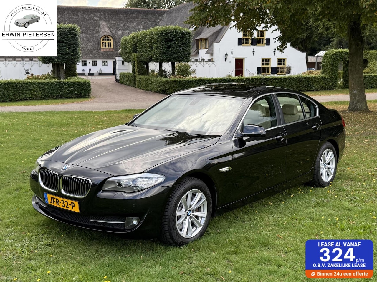 BMW 5-serie - 528i High Executive 528i High Executive - AutoWereld.nl